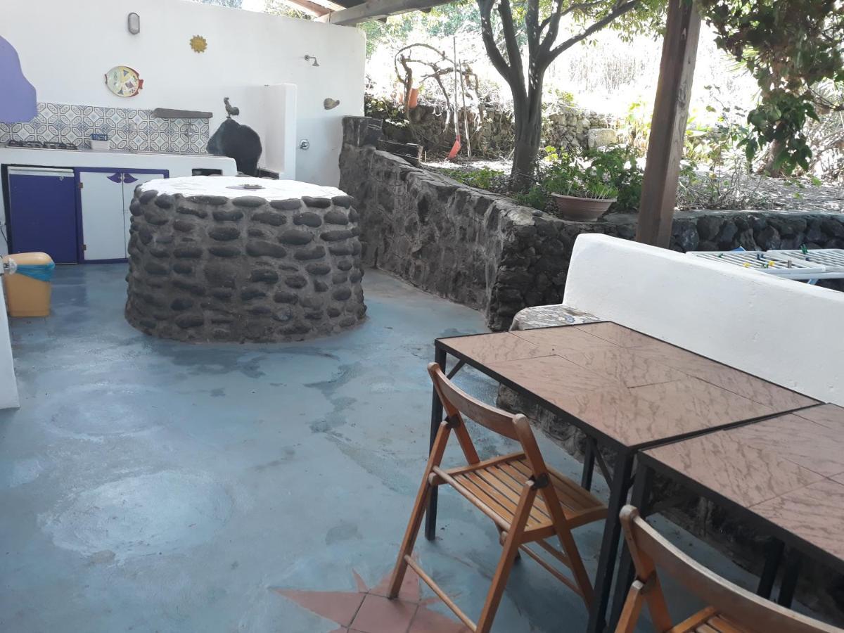 Stromboliparadise Piscita المظهر الخارجي الصورة