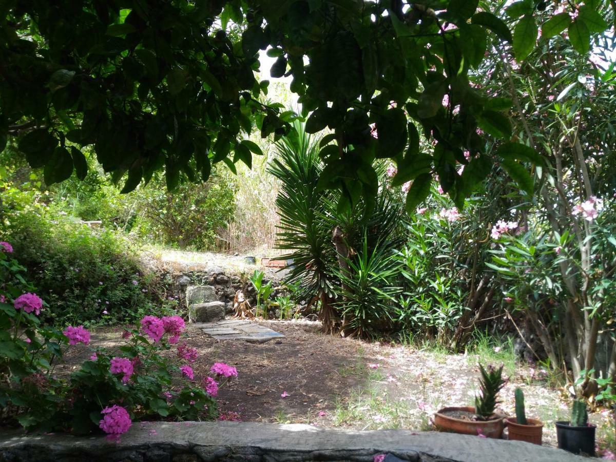 Stromboliparadise Piscita المظهر الخارجي الصورة